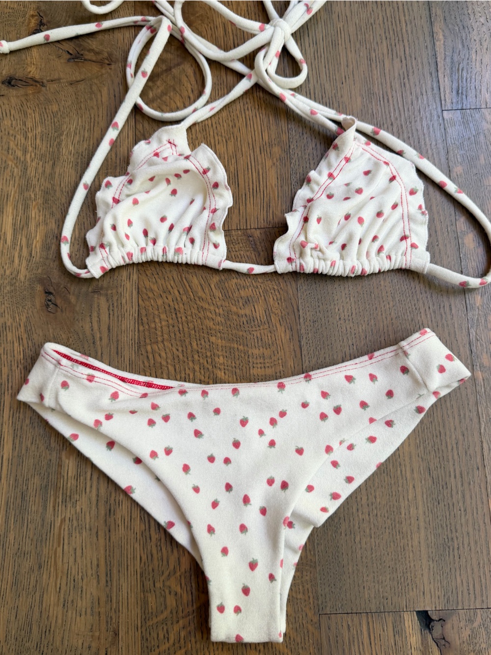 Frankie’s Bikinis x Gigi Hadid